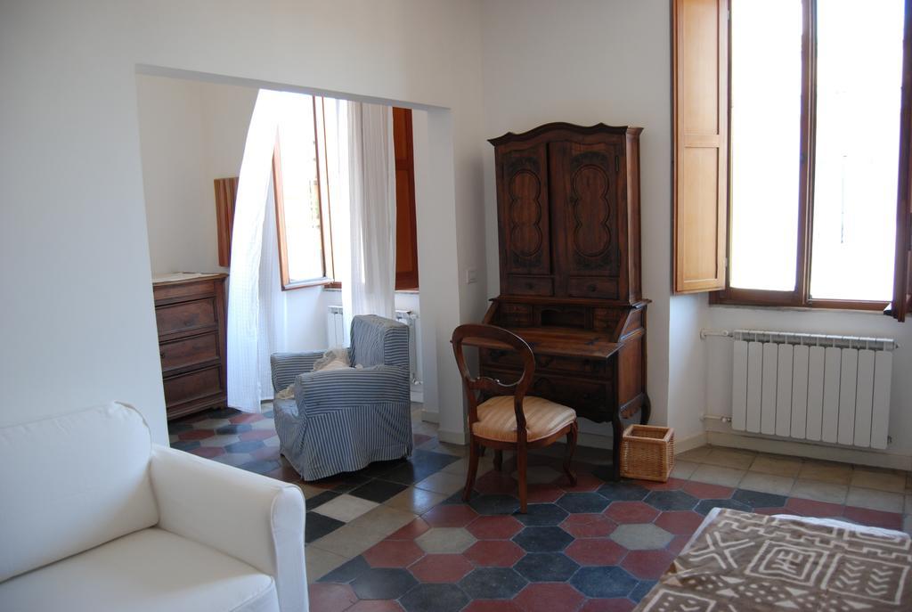 Su Al Celio - Colosseo Bed & Breakfast Rome Room photo