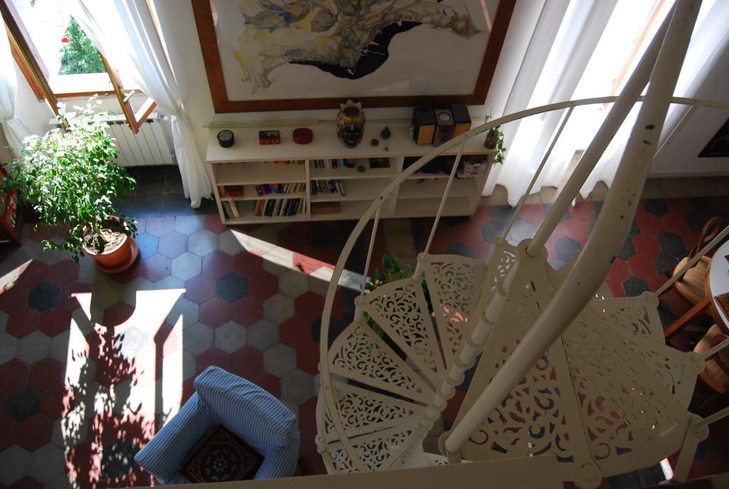 Su Al Celio - Colosseo Bed & Breakfast Rome Exterior photo