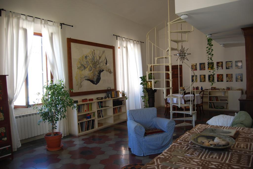 Su Al Celio - Colosseo Bed & Breakfast Rome Room photo